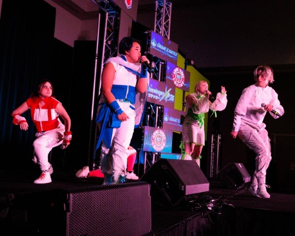 IKKiCON | Austin Japanese Anime and Pop-Culture Convention